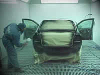 Refinish